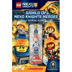 World of NEXO Knights Official Guide