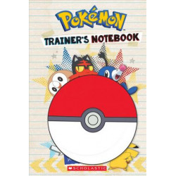 Trainer's Notebook (Pok mon)