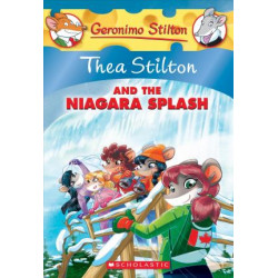 Thea Stilton #27: Thea Stilton and the Niagara Splash