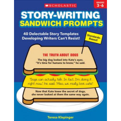 Story-Writing Sandwich Prompts