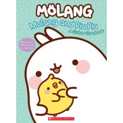 Molang and Piu Piu