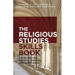 The Religious Studies Skills Book