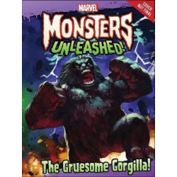 Marvel Monsters Unleashed: The Gruesome Gorgilla!