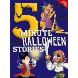 5-minute Halloween Stories
