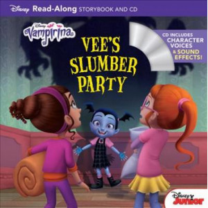 Vampirina: Vee's Slumber Party