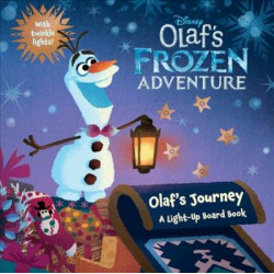 Olaf's Frozen Adventure Olaf's Journey