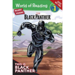 World Of Reading: Black Panther