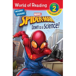 Spider-Man Down to a Science!