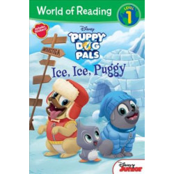 Puppy Dog Pals Ice, Ice, Puggy