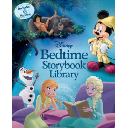 Bedtime Storybook Library