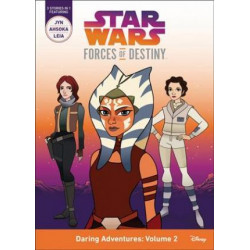 Star Wars Forces of Destiny: Daring Adventures, Volume 2