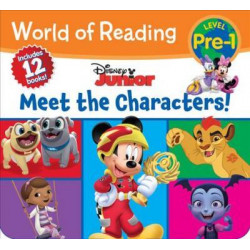 Disney Junior: Meet the Characters