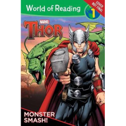 World Of Reading: Thor (level 1) Monster Smash!