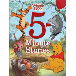 5-minute Winnie The Pooh Stories