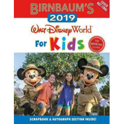 Birnbaum's 2019 Walt Disney World For Kids