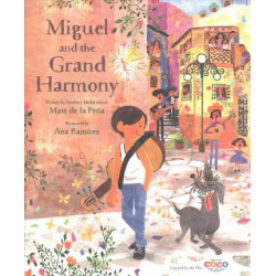 Coco Miguel and the Grand Harmony (Signed Copy)