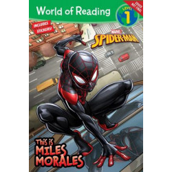 World Of Reading: This Is Miles Morales