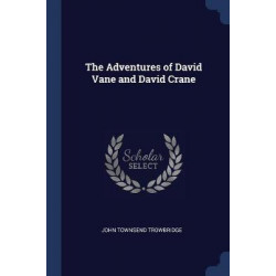The Adventures of David Vane and David Crane