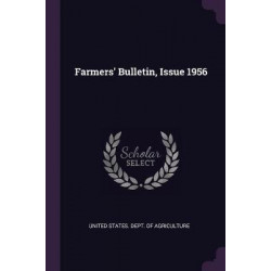 Farmers' Bulletin, Issue 1956