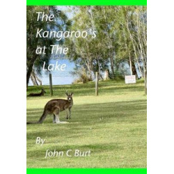 The Kangaroo's at the Lake.