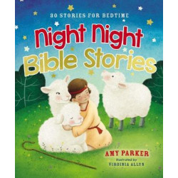 Night Night Bible Stories
