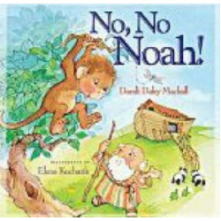 No, No Noah!