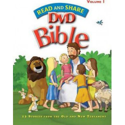 Read and Share DVD - Volume 1