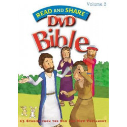 Read and Share DVD - Volume 3