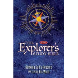 The Explorer's Study Bible