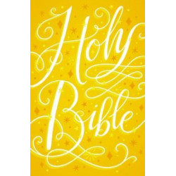 ICB Golden Princess Sparkle Bible