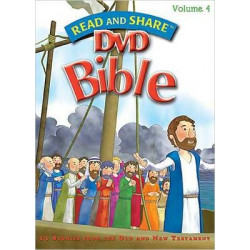 Read and Share DVD Bible - Volume 4