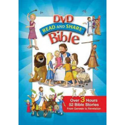 Read and Share DVD Bible Box Set