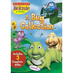 A Bug Collection DVD Box Set