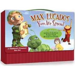 Max Lucado's You Are Special and 3 Other Stories