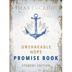 Unshakable Hope Promise Book