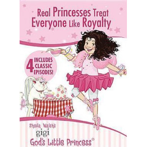 Real Princesses Treat Everyone Like Royalty