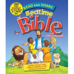 Read and Share Bedtime Bible and Devotional