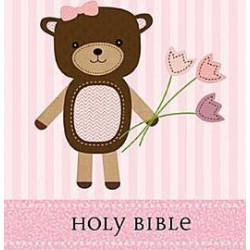 Baby Bear Bible - Girl