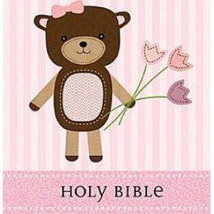 Baby Bear Bible - Girl