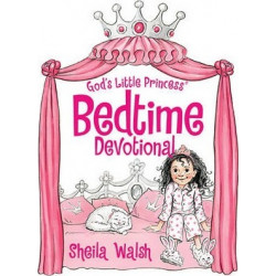 God's Little Princess Bedtime Devotional