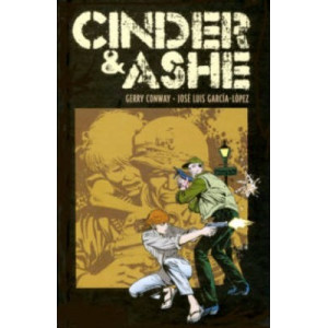 Cinder & Ashe