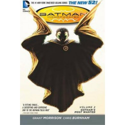 Batman Incorporated Vol. 2