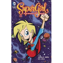 Supergirl Cosmic Adventures of the 8th Grade TP New Ed