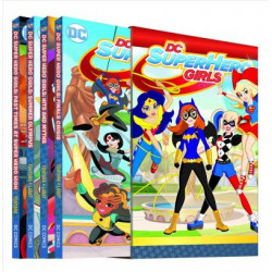 DC Super Hero Girls Box Set