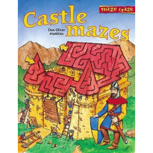 Maze Craze: Castle Mazes