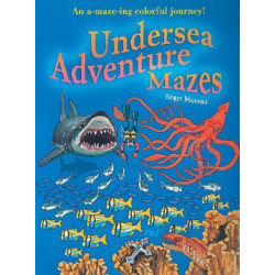 Undersea Adventure Mazes