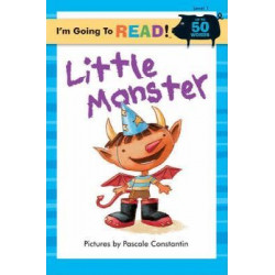 I'm Going to Read (R) (Level 1): Little Monster