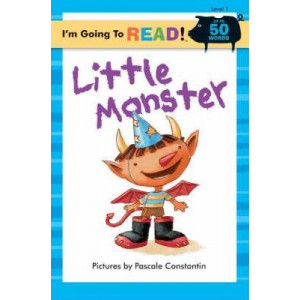 I'm Going to Read (R) (Level 1): Little Monster