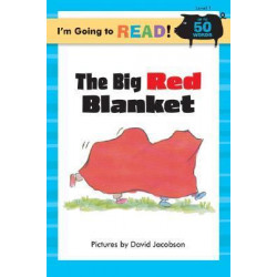 I'm Going to Read (R) (Level 1): The Big Red Blanket