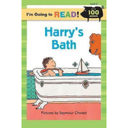 I'm Going to Read (R) (Level 2): Harry's Bath